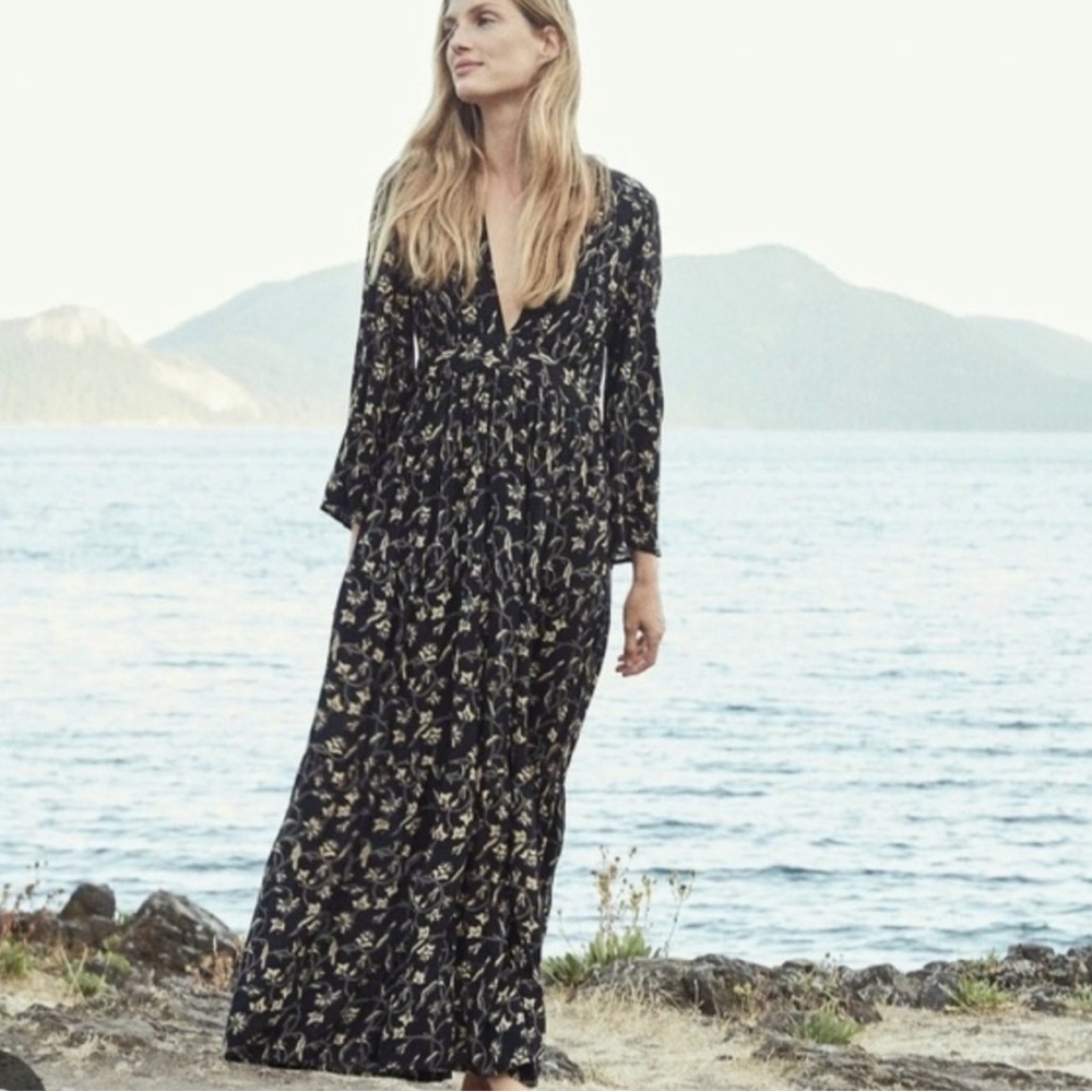 Doen Zinnia Dress